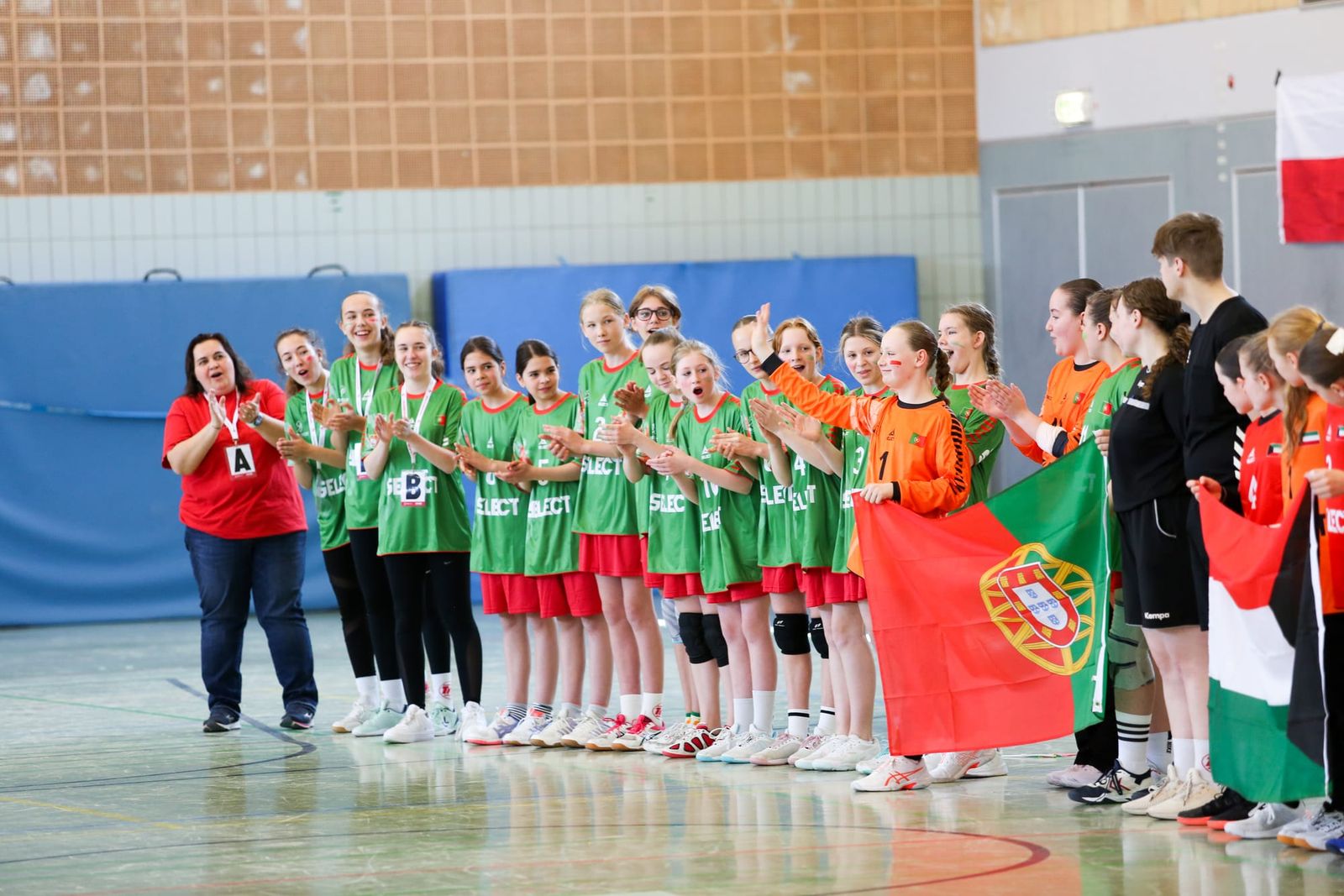 Mini-Europameisterschaft im HVNB startet