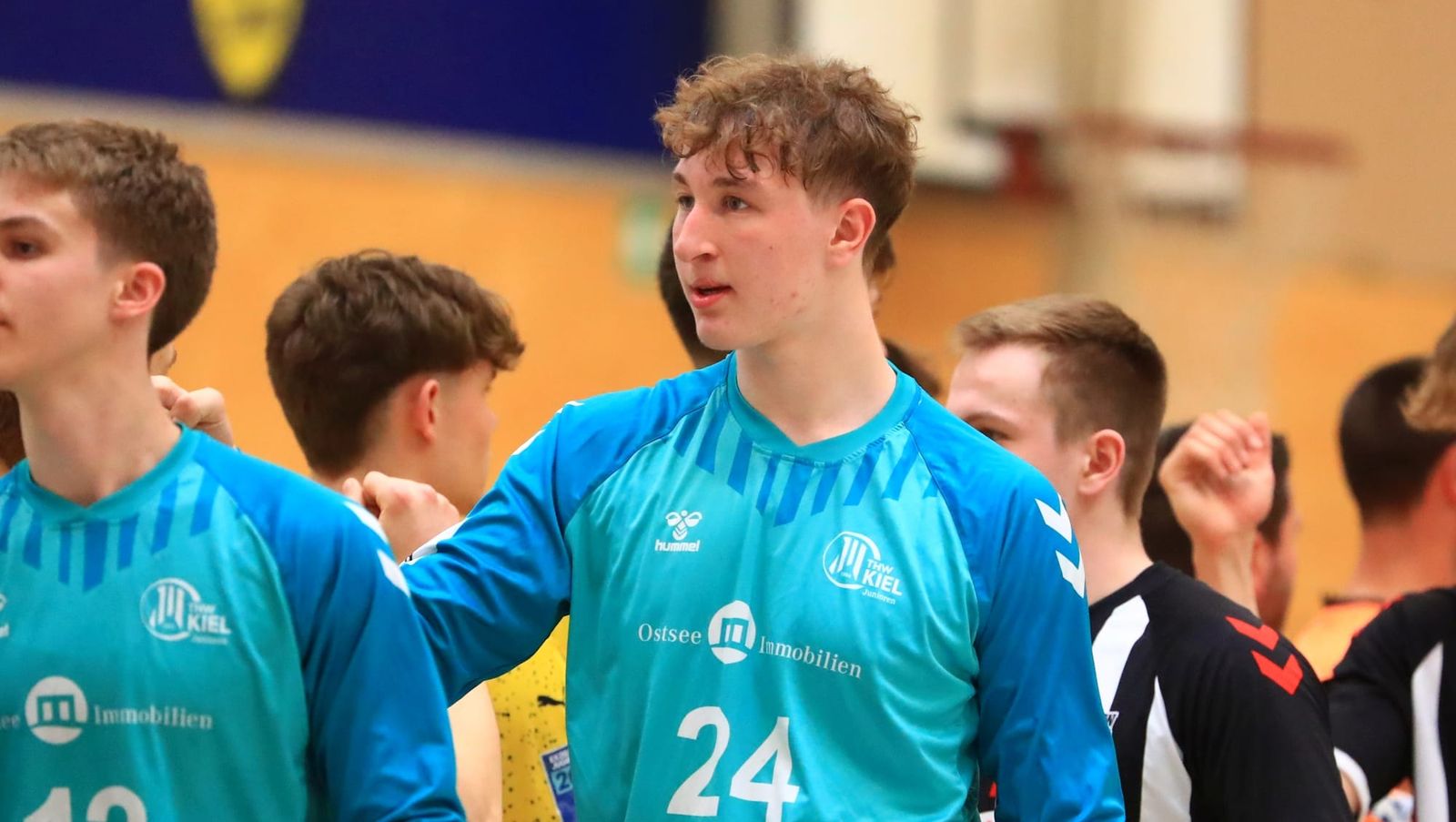 THW hat seine Abwehrprobleme in den Griff bekommen