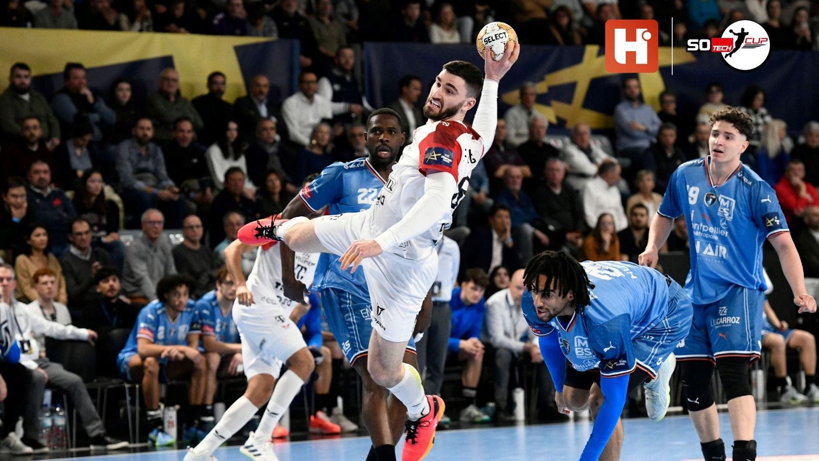 Spannung pur: Die Halbfinalpartien des SO-TECH Cups 2024 stehen fest