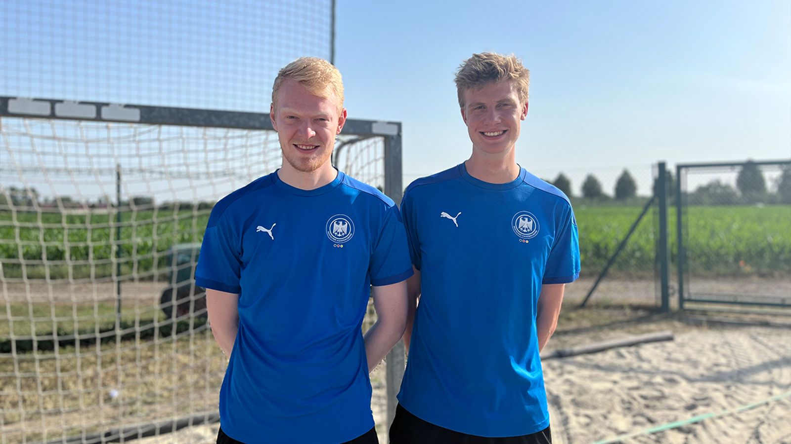 Premiere für Deiters/Stumpfe in China