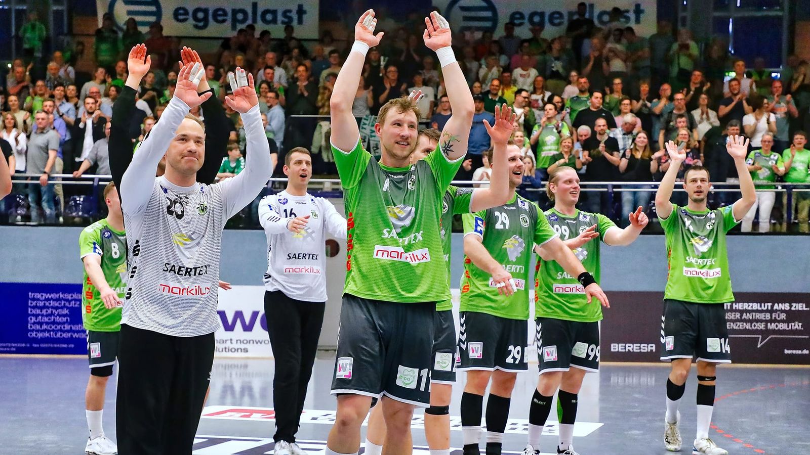 Zahlenspiel deluxe: Das waren die Bestwerte bei den Drittliga-Männern