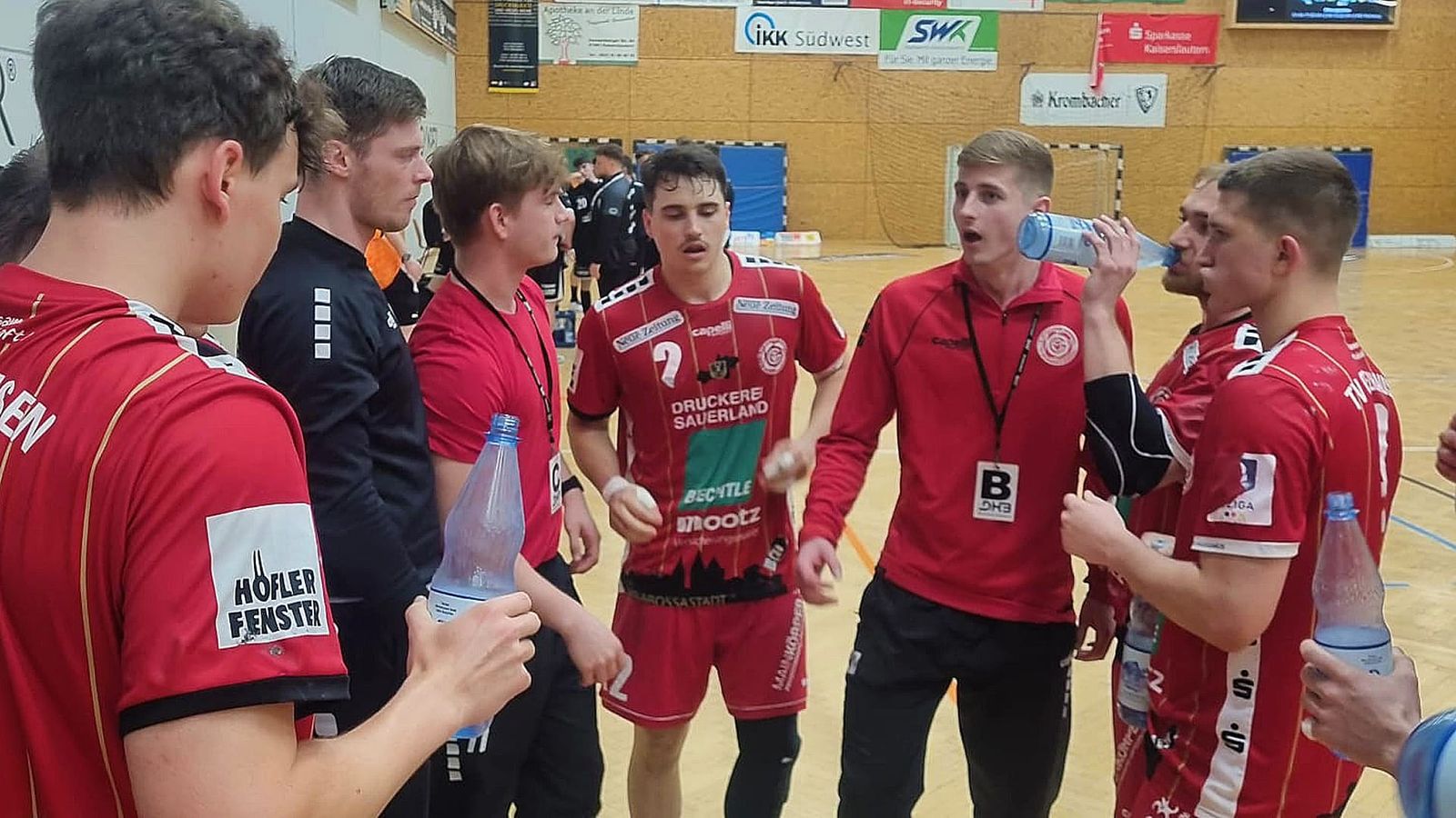 Interaktiv.Handball Düsseldorf-Ratingen steigt direkt wieder ab