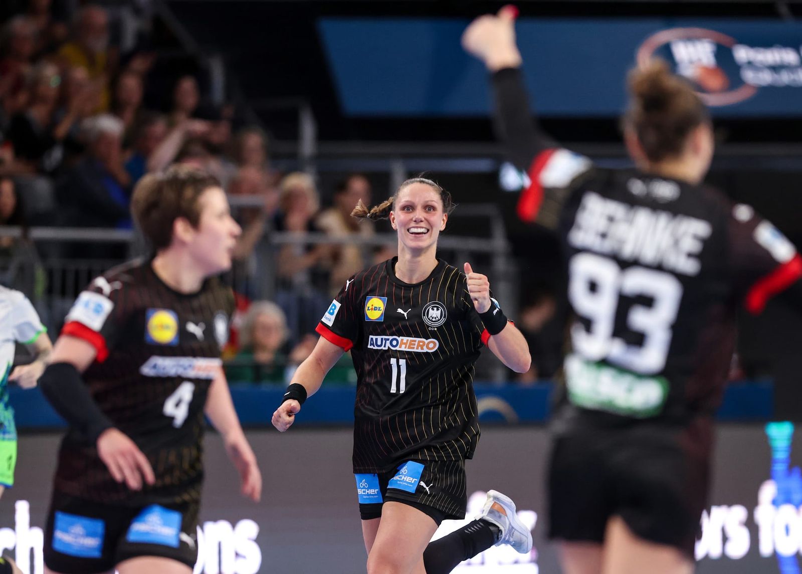 Spielfreiheit zur WM 2025