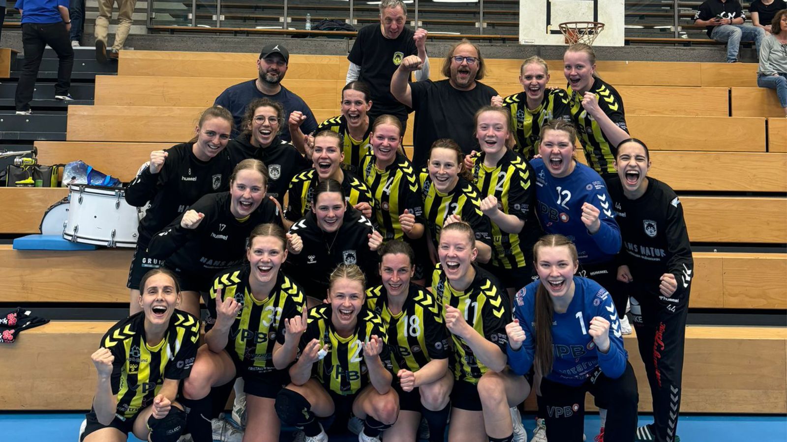 Altenholz, HSG WBW und Schmid/Oeffingen führen Qualifikationsgruppen an