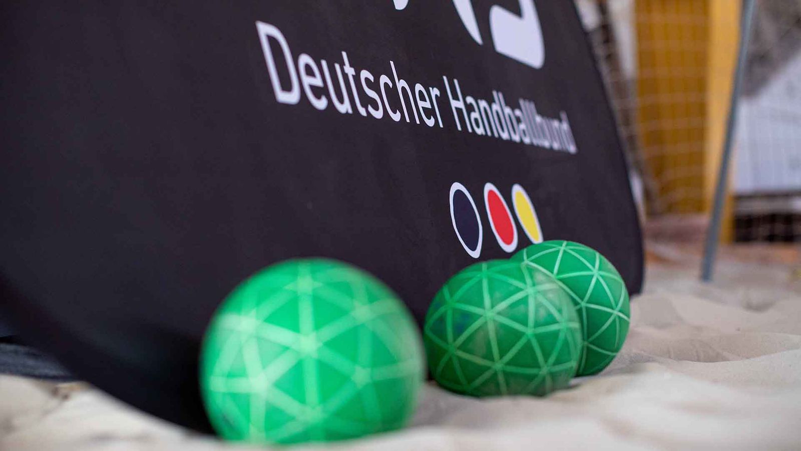 Sechs Landesverbände messen sich bei den DHB Beach Championships