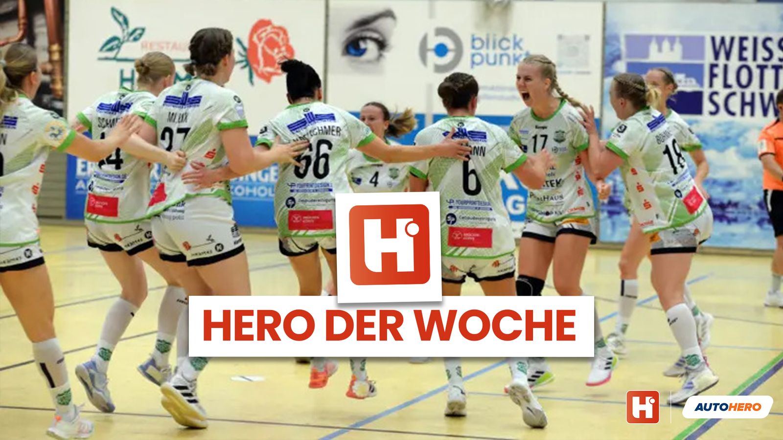 Hero der Woche: Erste Punkte und Siegesserie