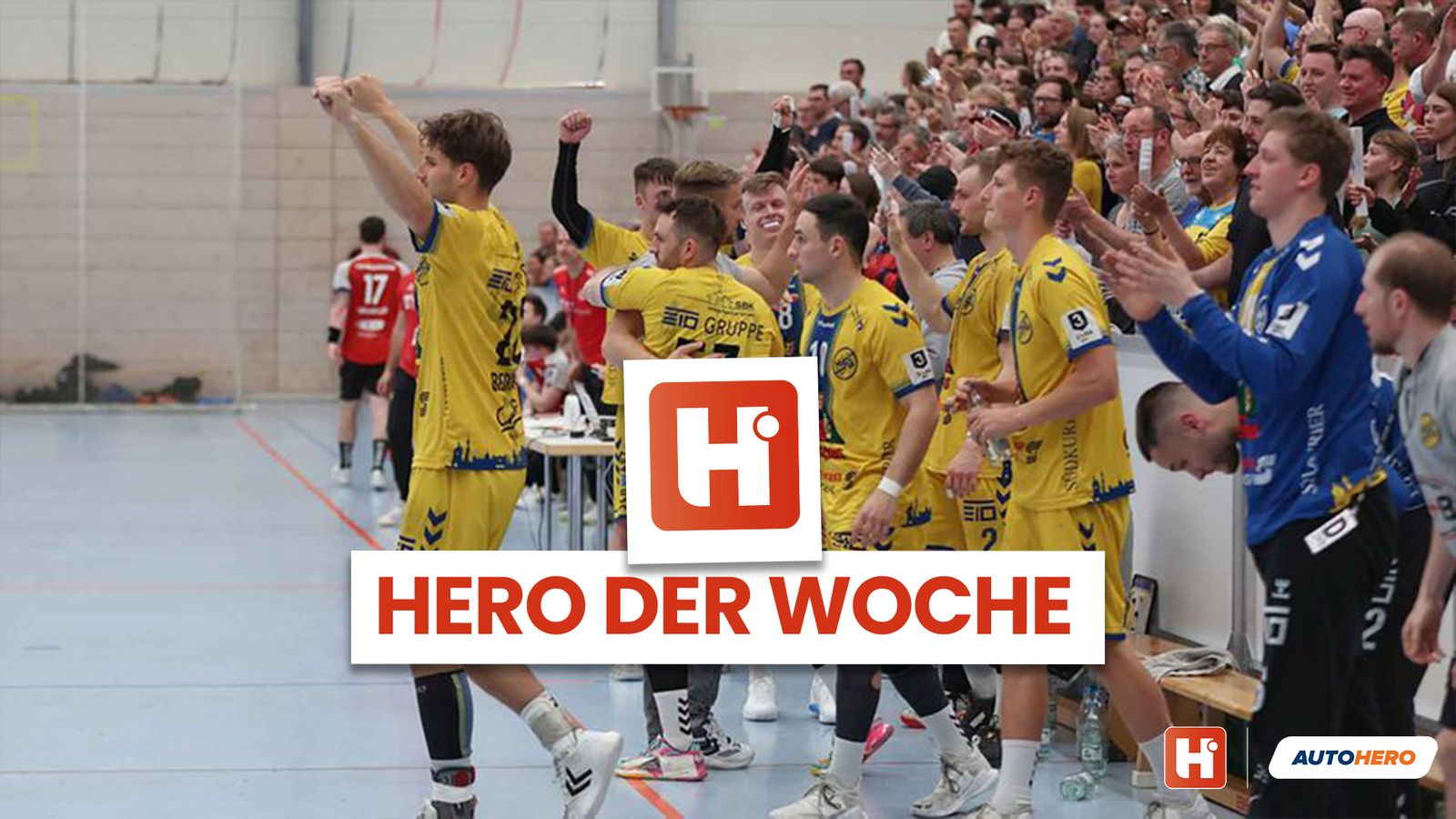 Hero der Woche: Mit Glanzleistungen im Endspurt