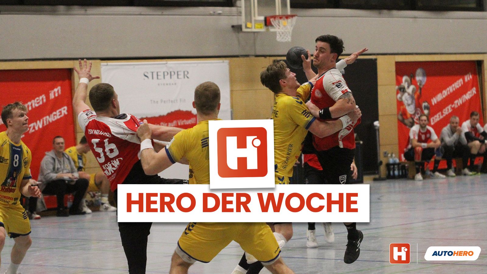 Hero der Woche: Tor-Festival in Oppenweiler