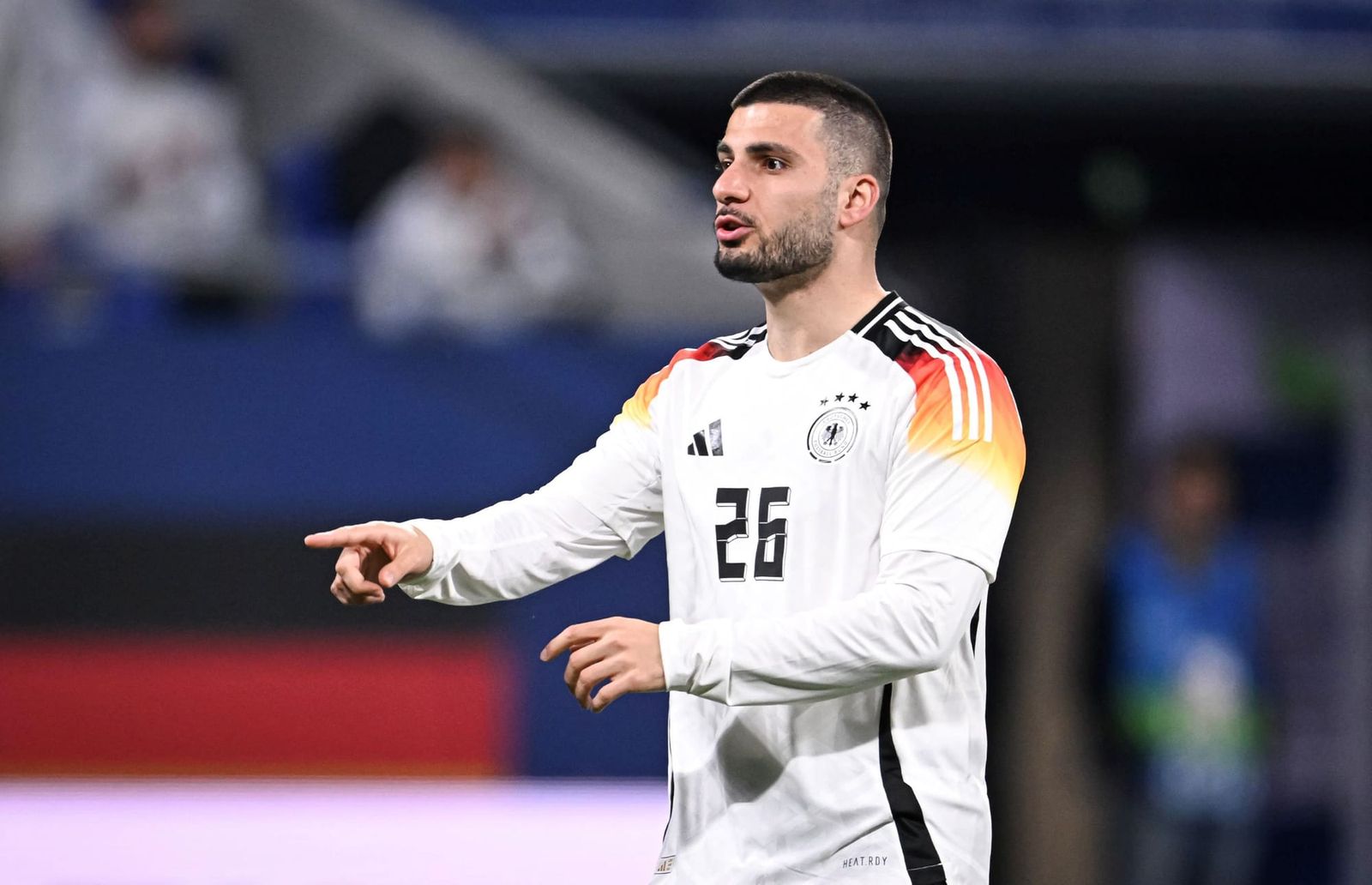 UPDATE: TVB Stuttgart verkündet Nominierung von Undav für die Fußball EM 2024