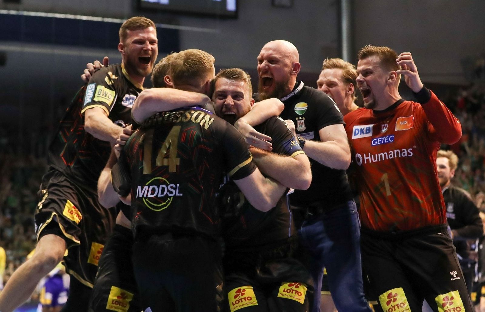 SC Magdeburg nach Thriller im Champions-League-Halbfinale