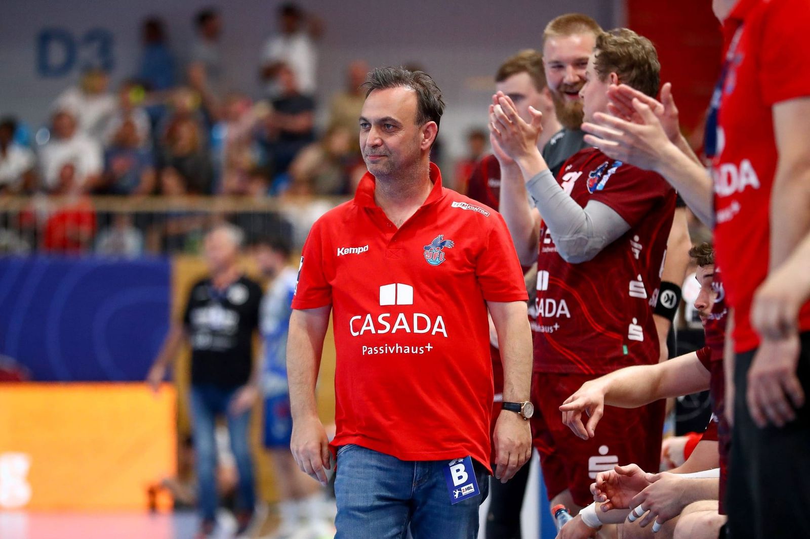 Bob Hanning ist "Trainer der Saison" in der 2. Handball-Bundesliga