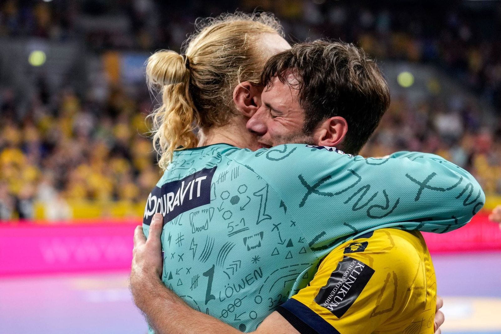 Gensheimer tritt ab: "Ein bisschen zu viel für mich"