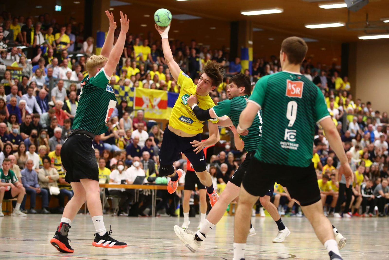 Dauerrivalen kämpfen erneut um den Titel