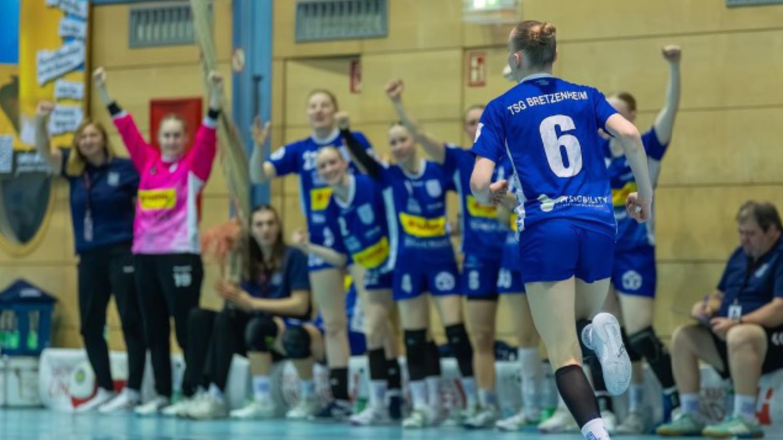 Mainz-Bretzenheim übernimmt Tabellenführung