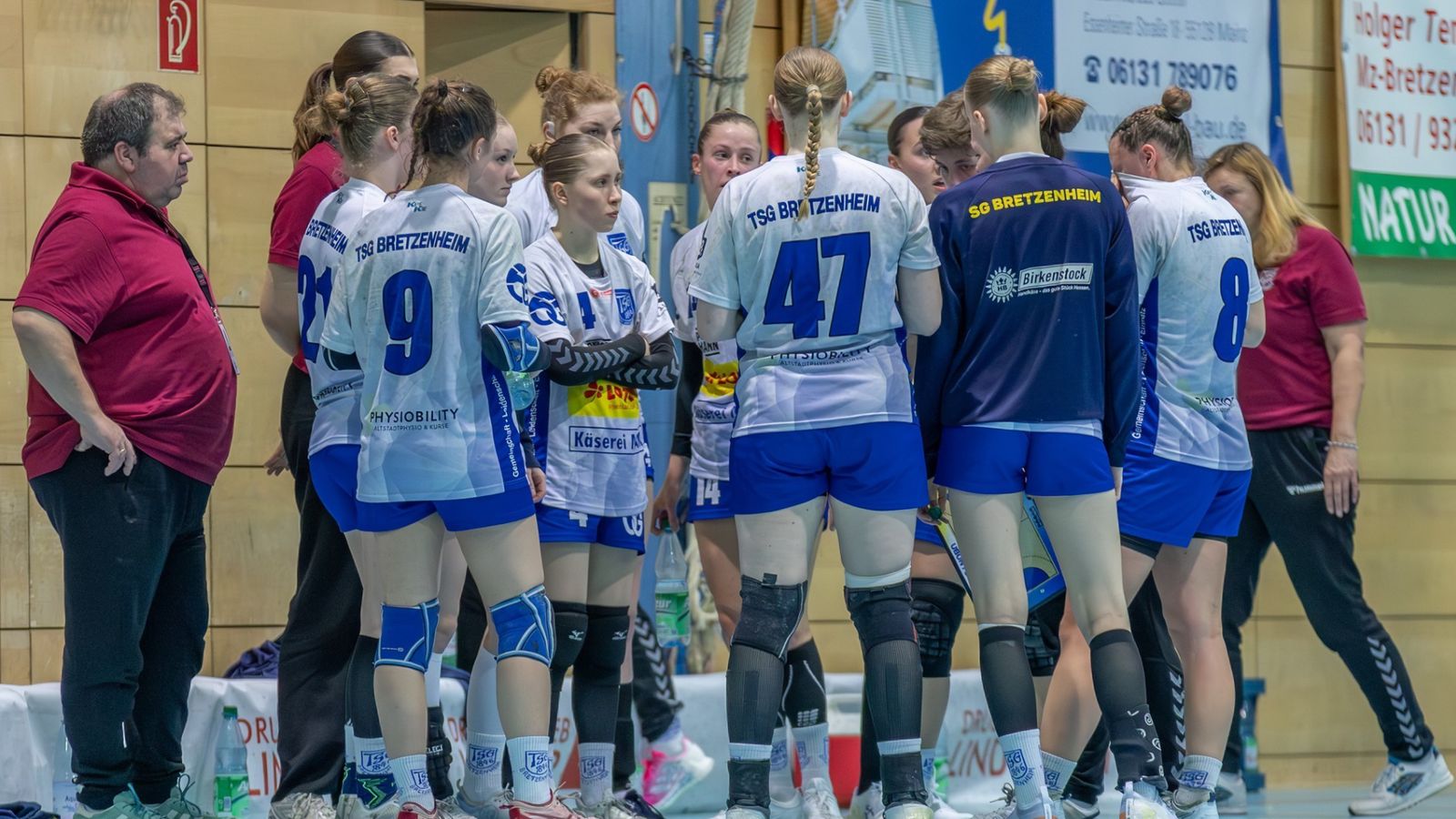 Schwerin siegt im Landesderby, BHC mit ersten Punkten