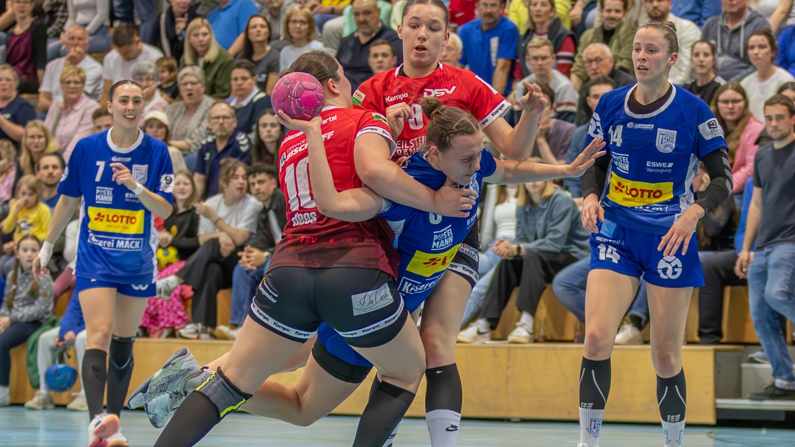 Mainz-Bretzenheim kann Aufstieg perfekt machen