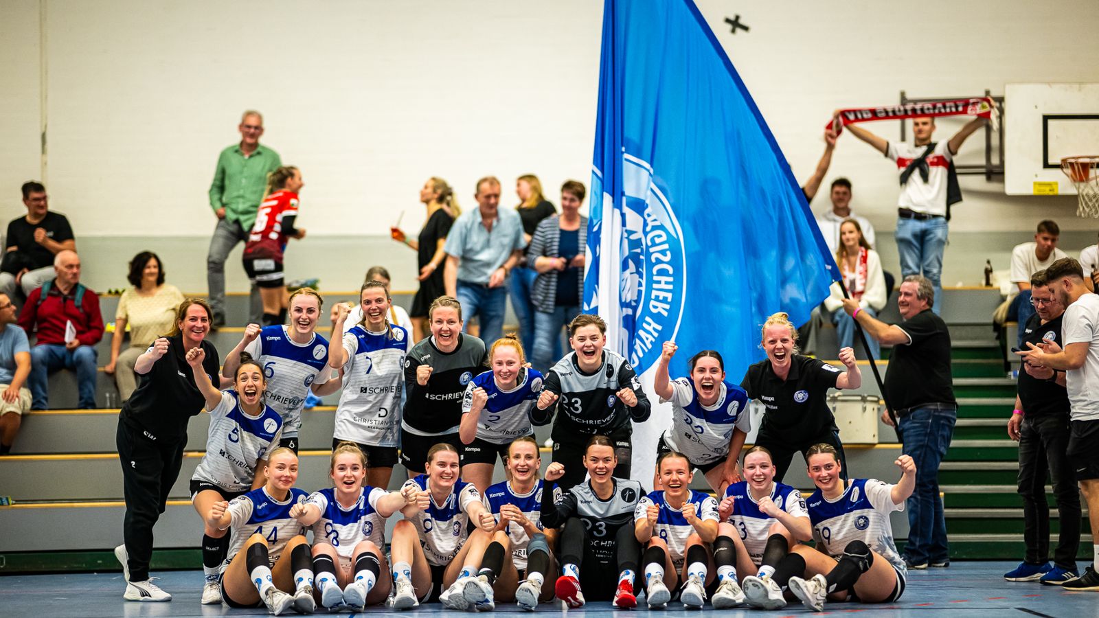 BHC gelingt Durchmarsch in die 2. Liga