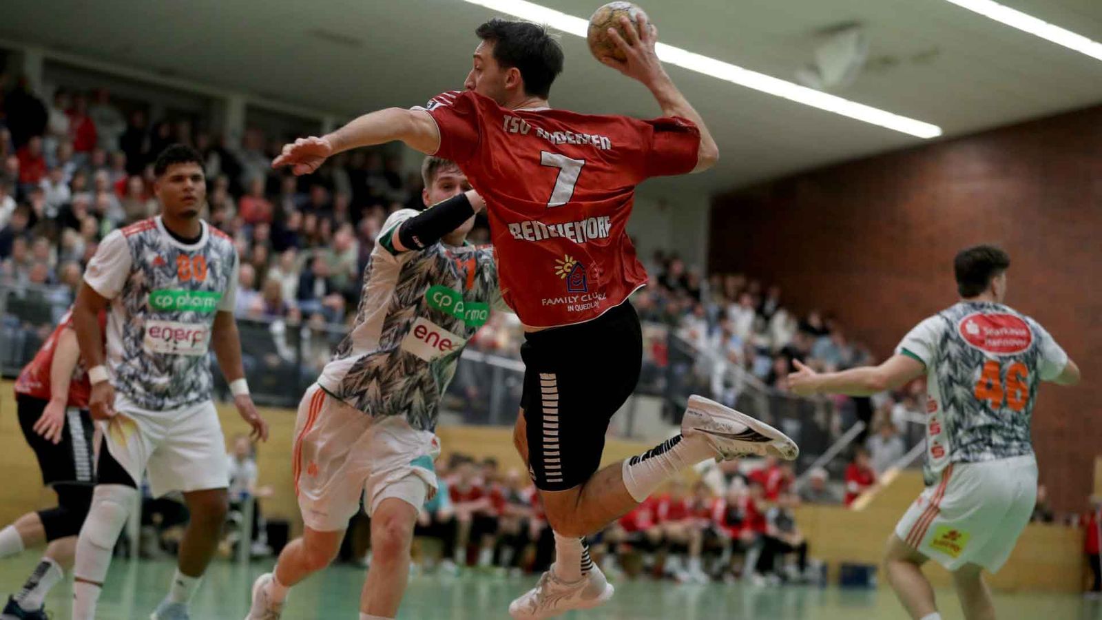 HSG Ostsee will im Derby den Ligaverbleib endgültig sichern