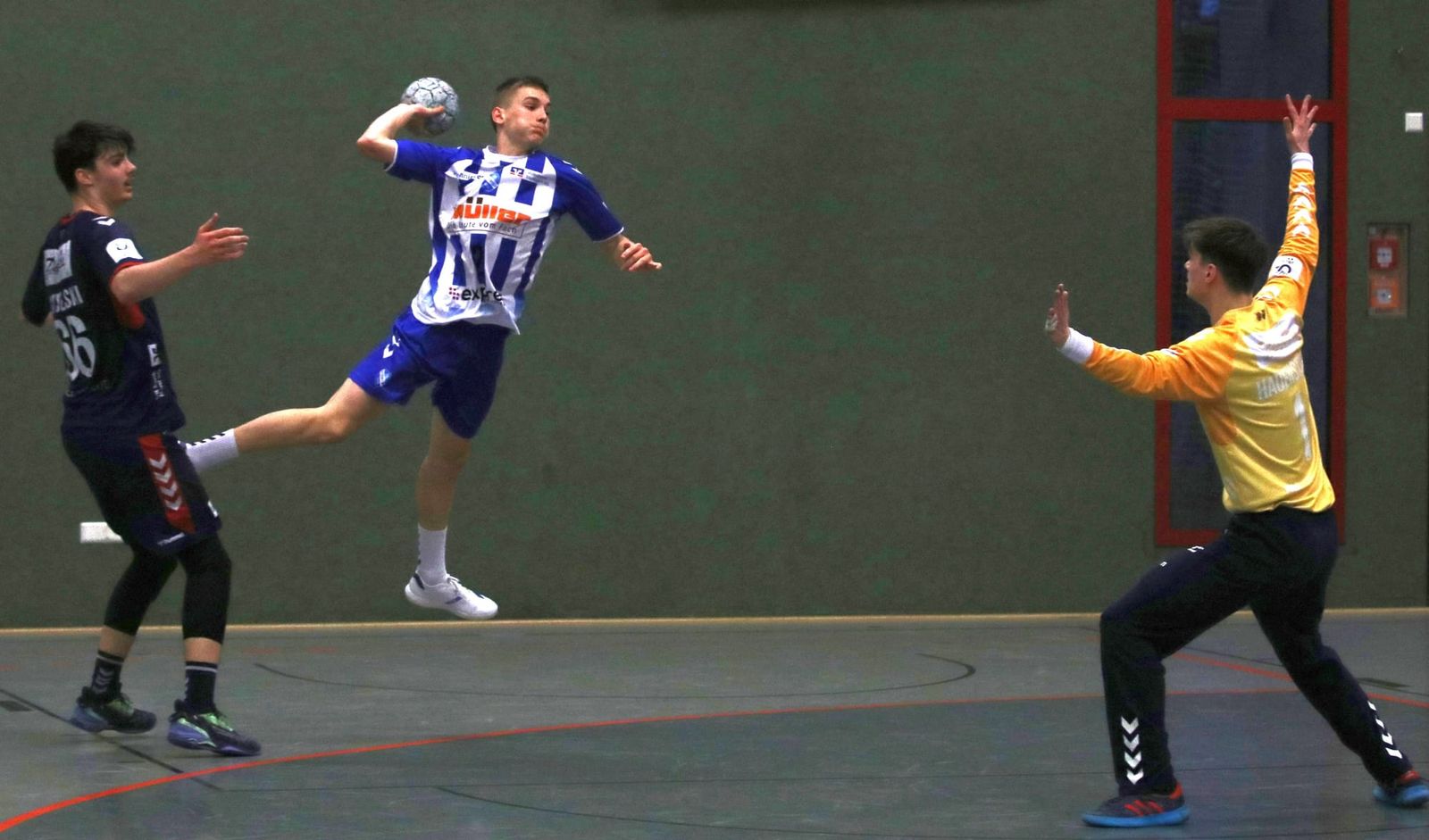 Oprea: Ich wusste um das Potenzial der Mannschaft