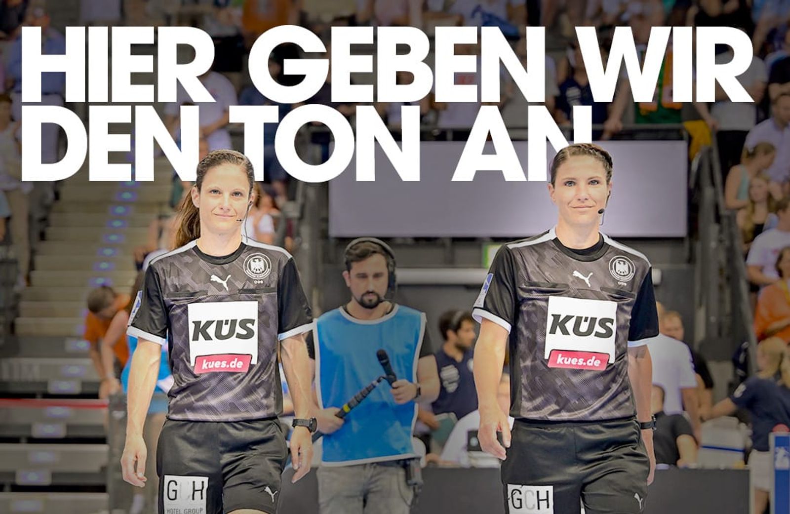 Hier geben wir den Ton an: Der Weg von Kuttler/Merz