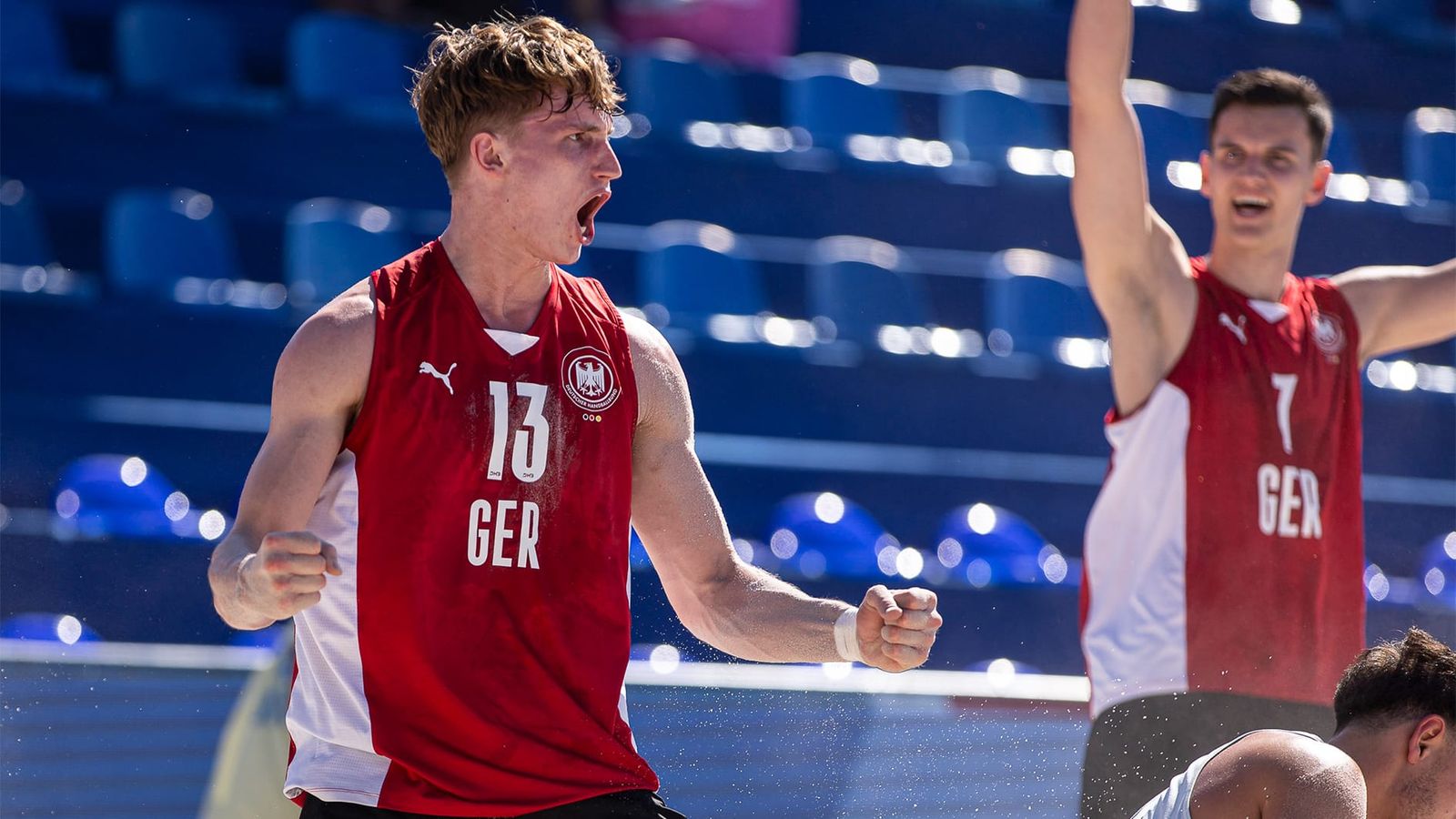 IHF Beach WM 2024 - LIVE bei handball.net