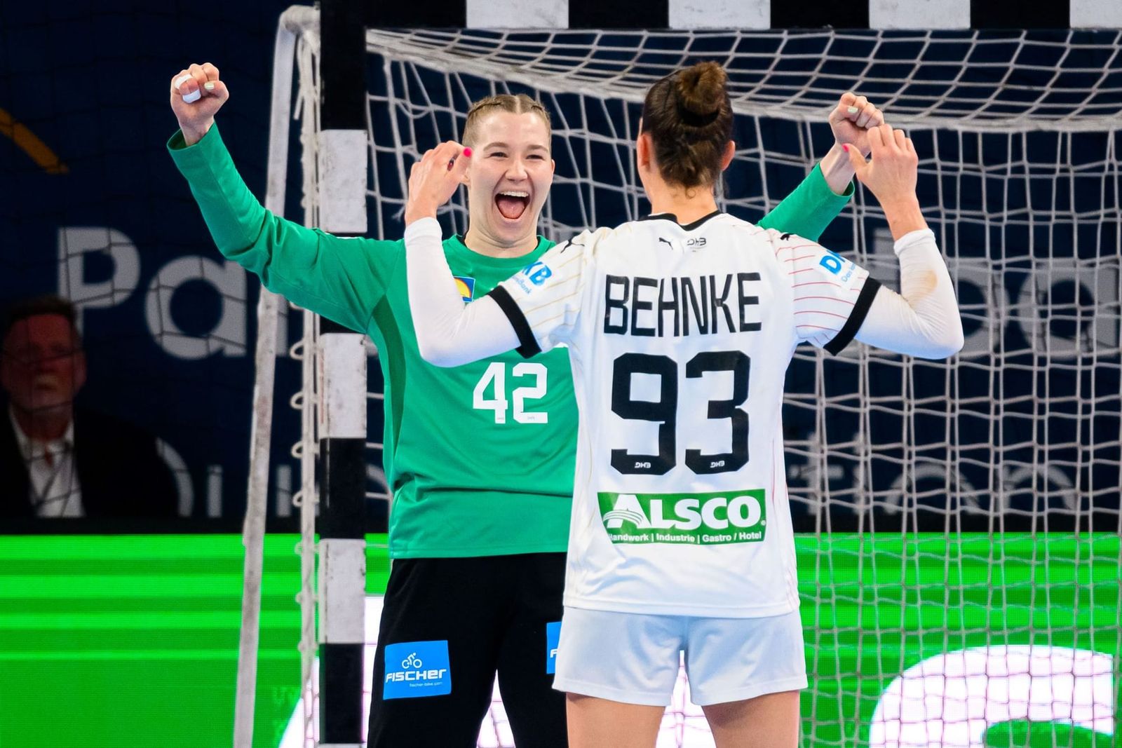 Der Handball Nordrhein verlost 3x2 Tickets für das Doppel-Länderspiel in der Westfalenhalle Dortmund am 13.07.2024