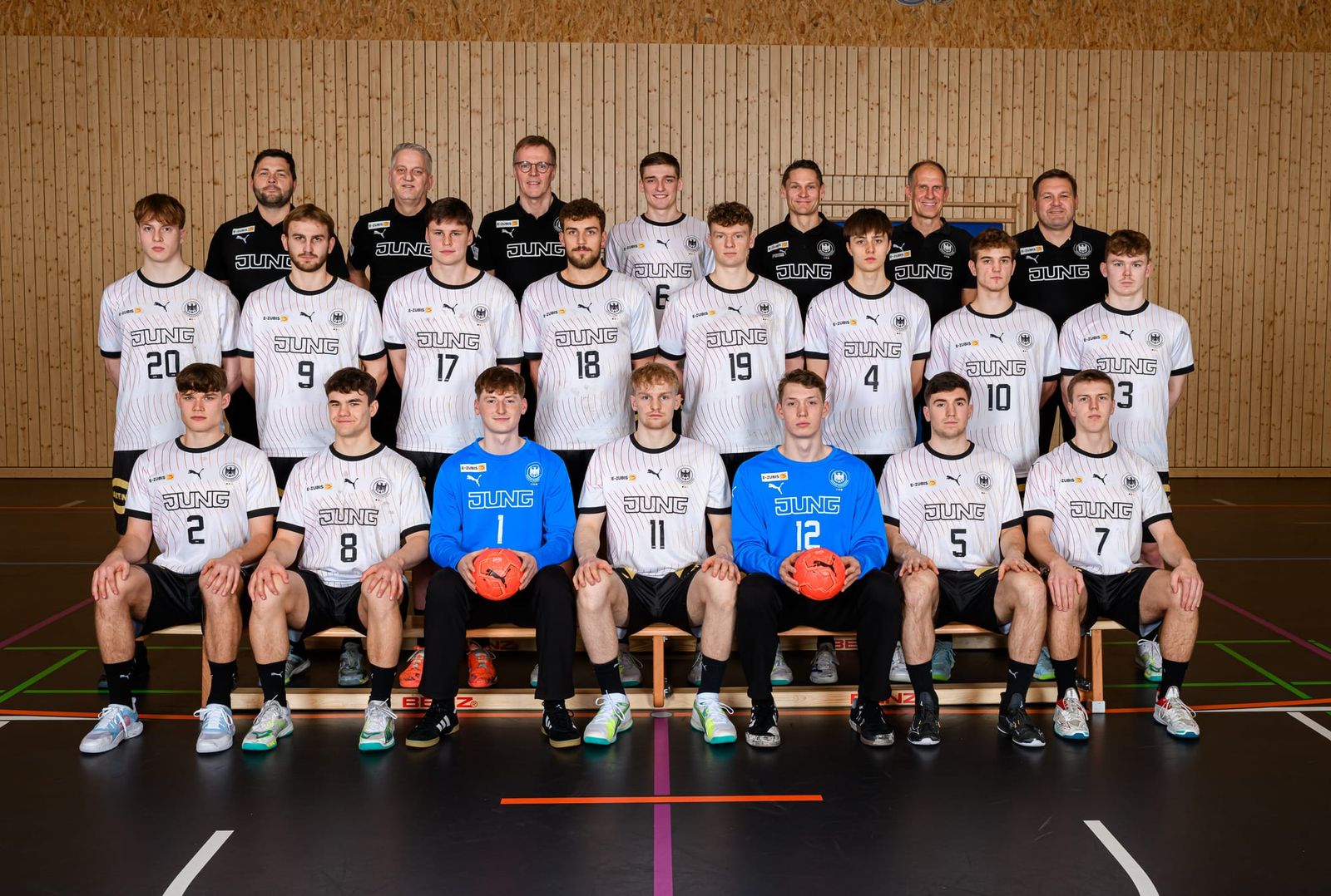 Drei Härtetests für Heubergers Jungs