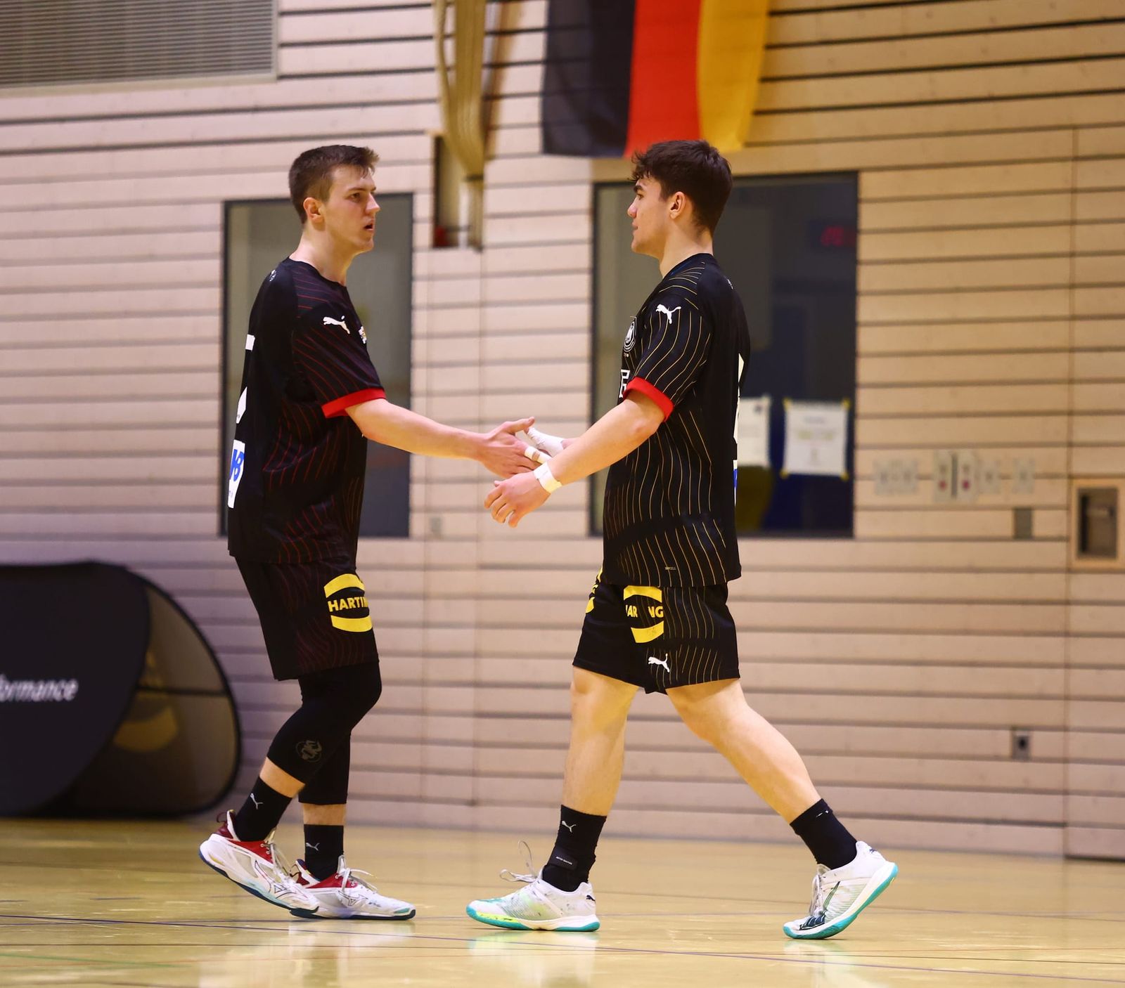 U20 Nationalmannschaft: Endspurt in Richtung Handball-EM in Slowenien
