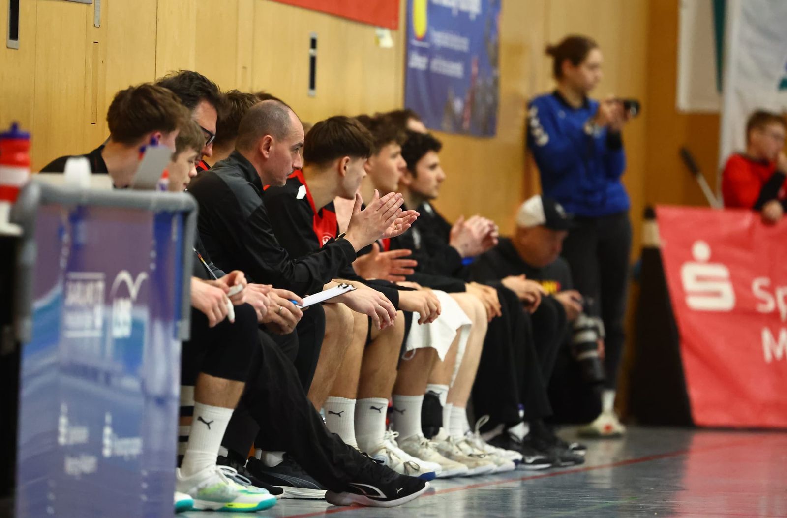 Männliche U18: Nur noch zwei Maßnahmen bis zur EM