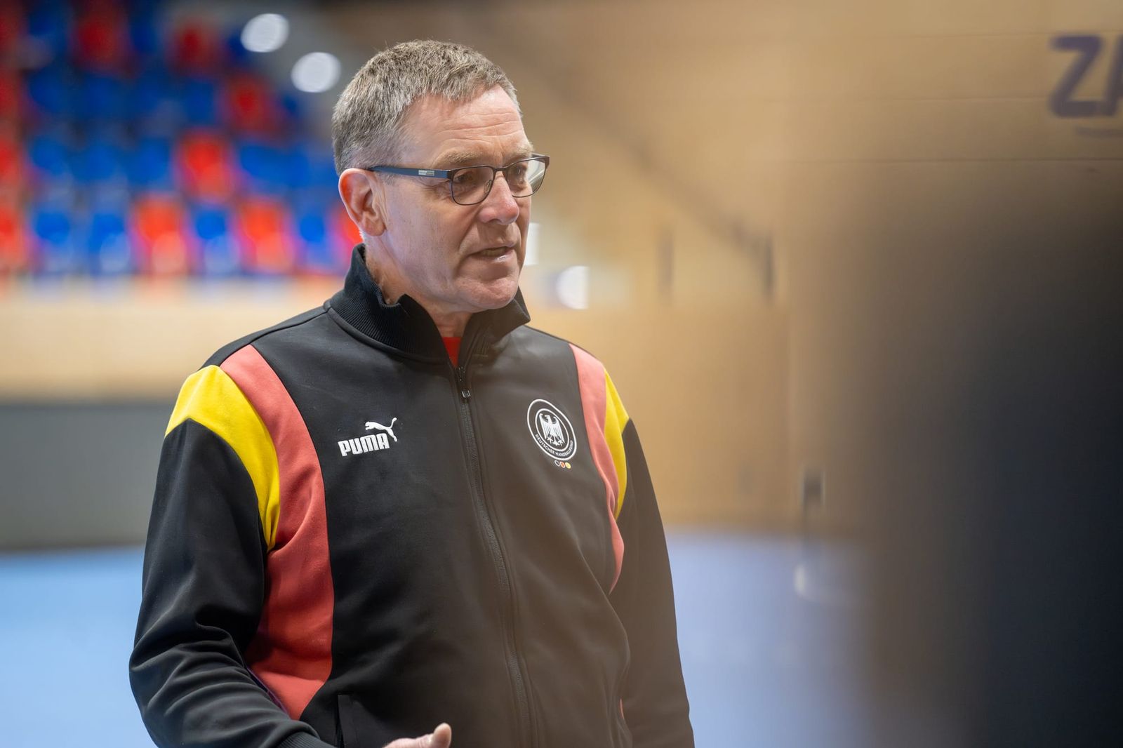 Ballgewöhnung in Hennef