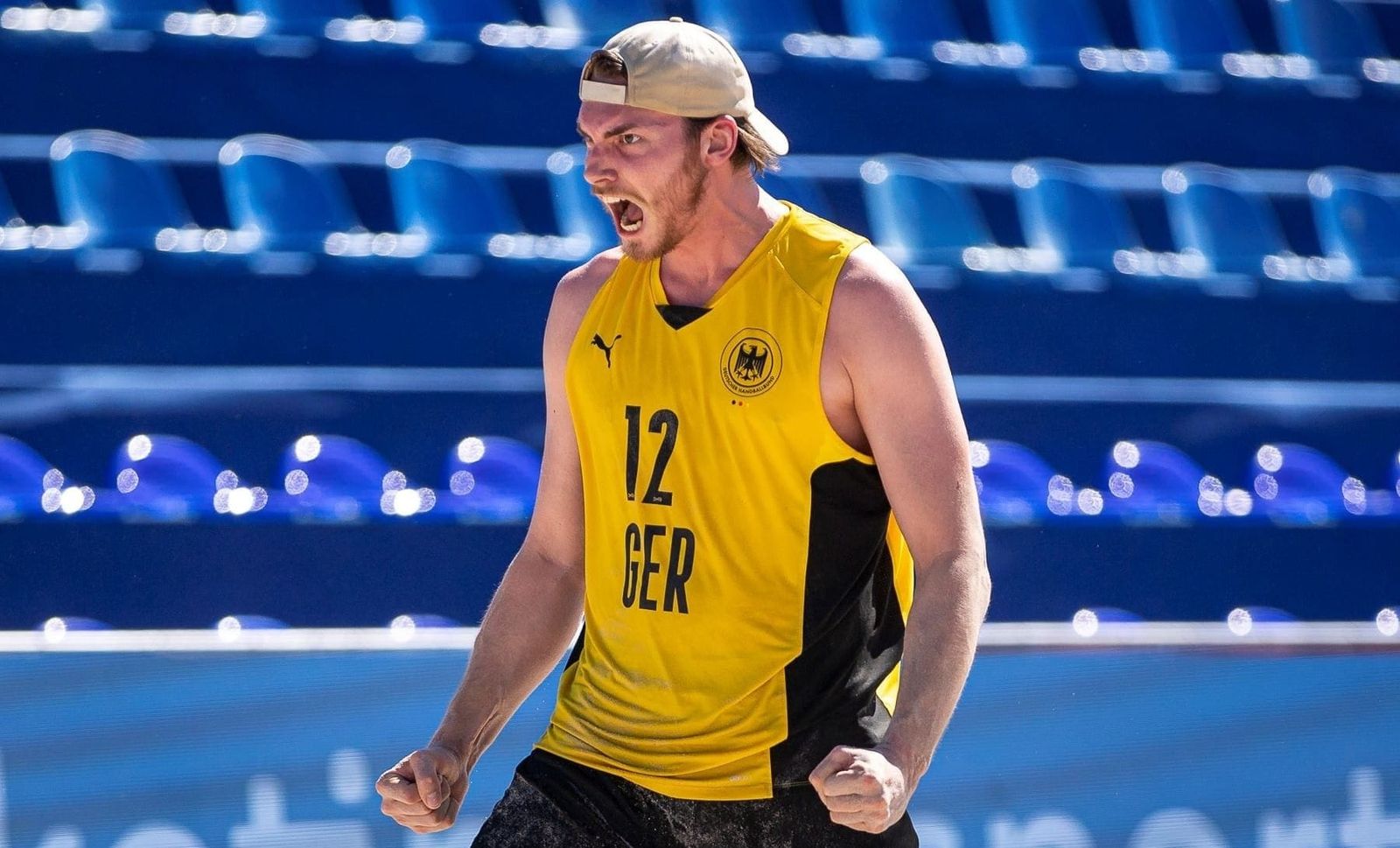 IHF Beach WM 2024 - Eröffnungszeremonie