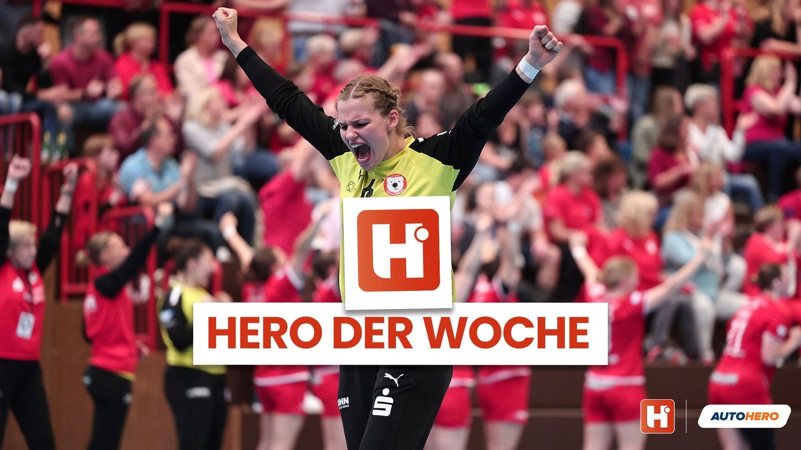 Hero der Woche: Bestwerte in entscheidenden Spielen!