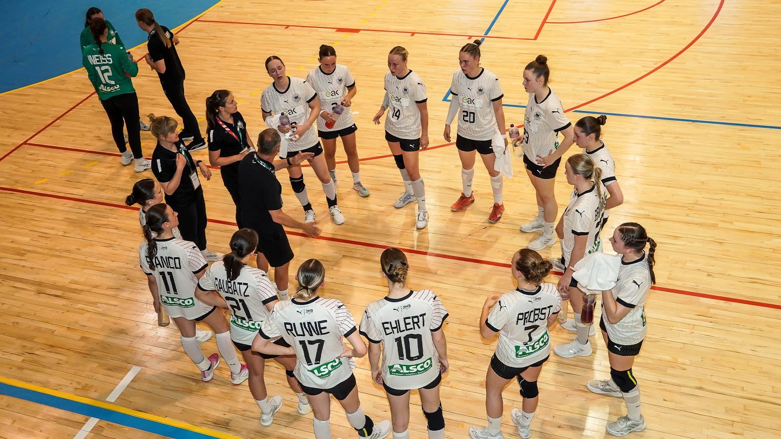 IHF U20w WM - LIVE auf Handball.net