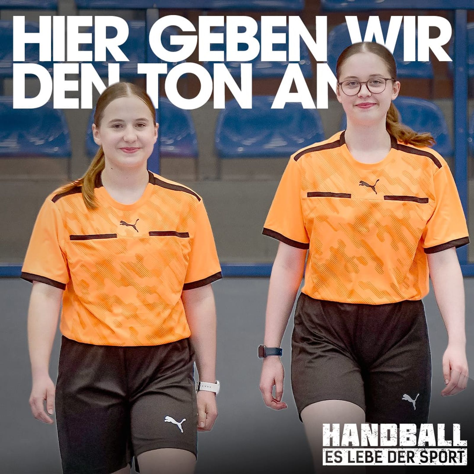 Besonders jung, besonders motiviert