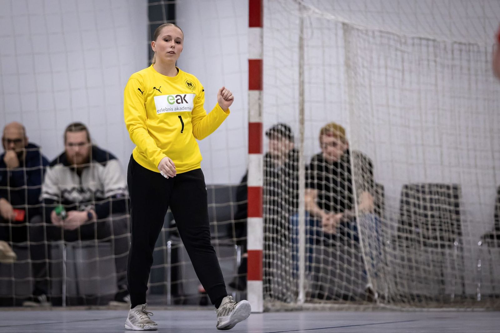 Nations Cup Lübeck - WU18: Deutschland vs. Polen