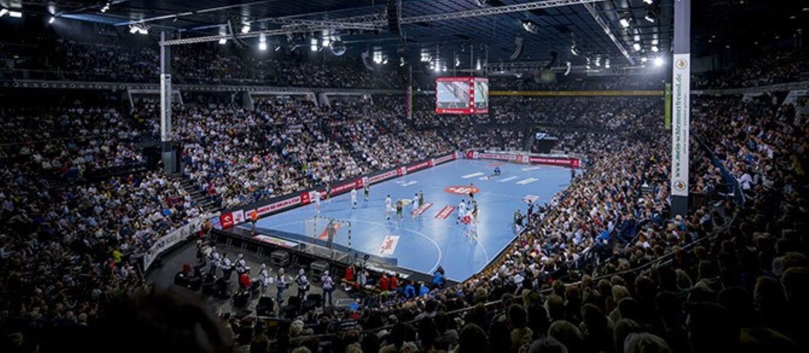 LIQUI MOLY HBL verzeichnet in erster Saison mit Dyn Media Hallen-Zuschauerrekord