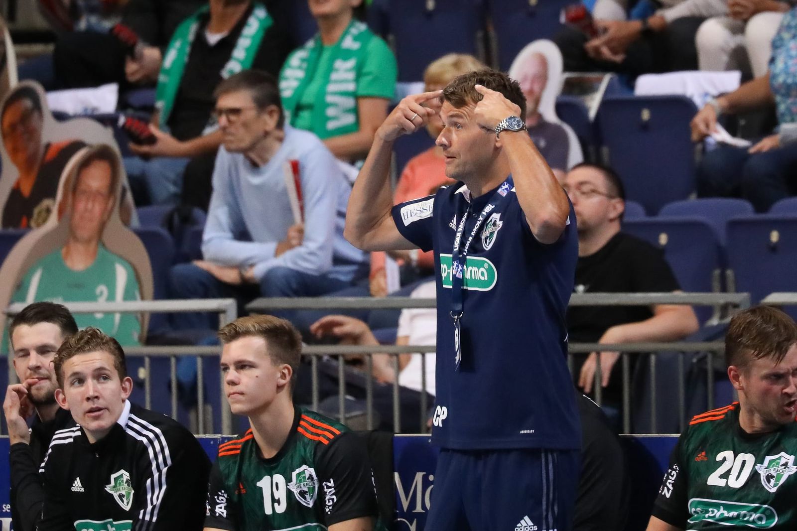 Prokop: „Mein Appell ist, dass alle Beteiligten ein Stück runterfahren“