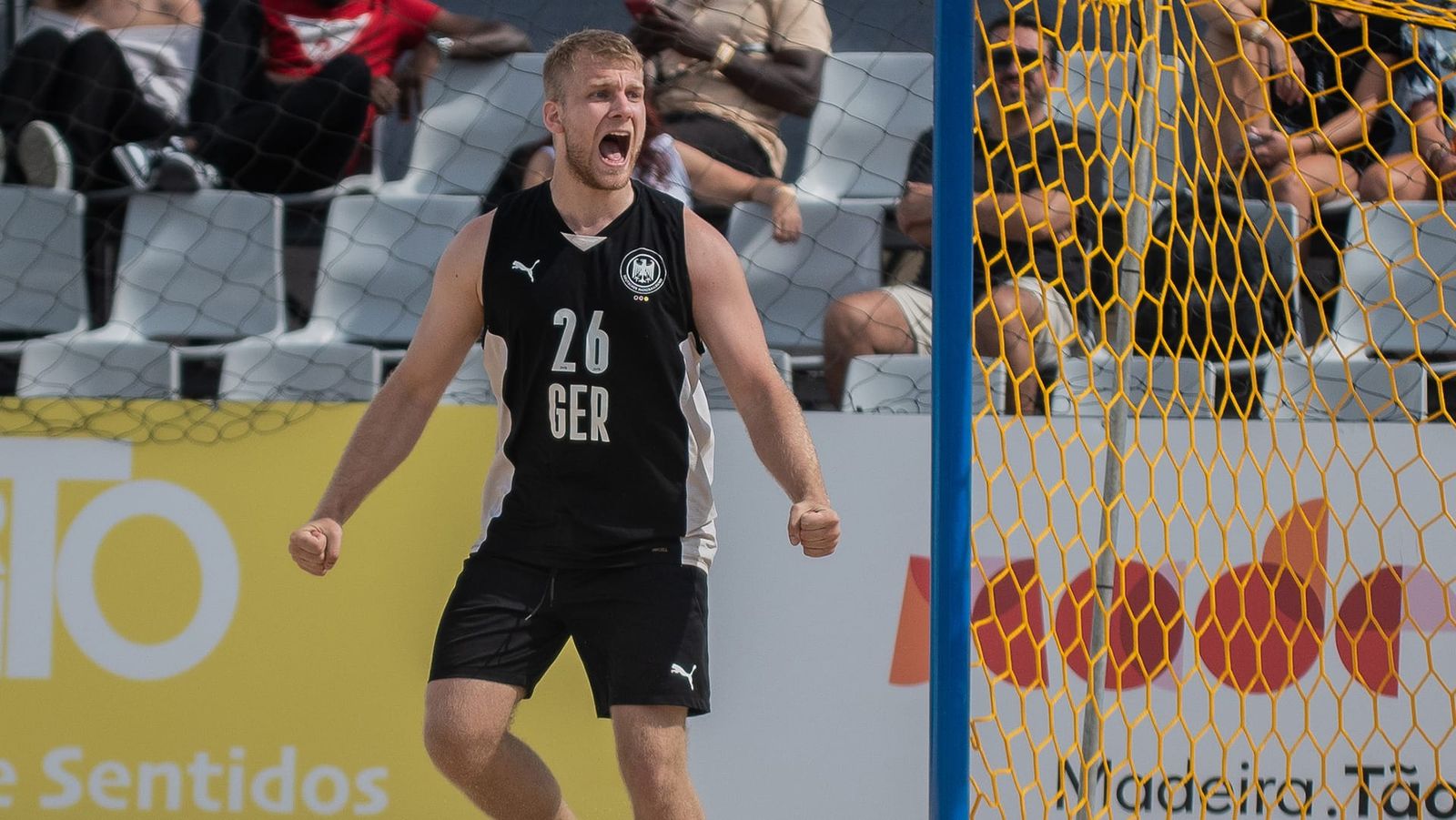 Moritz Ebert: „Die Abwehr macht mir das Leben leichter“