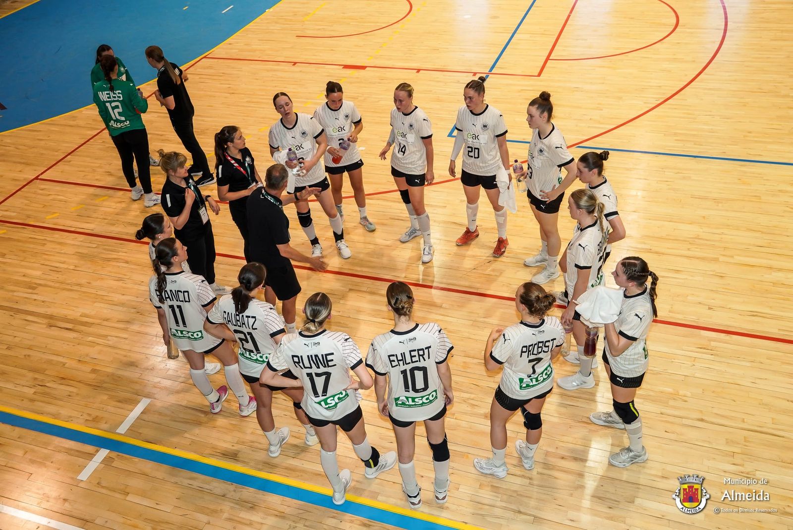 Harmonisch und homogen: Kader für U20-WM steht