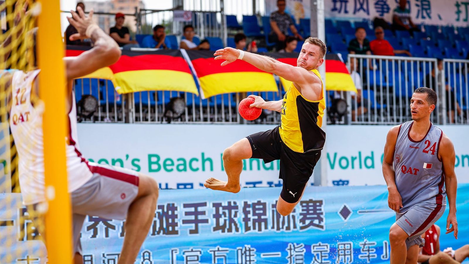 WM-Vorrunde: Makellose Männer und Platz zwei für die Frauen