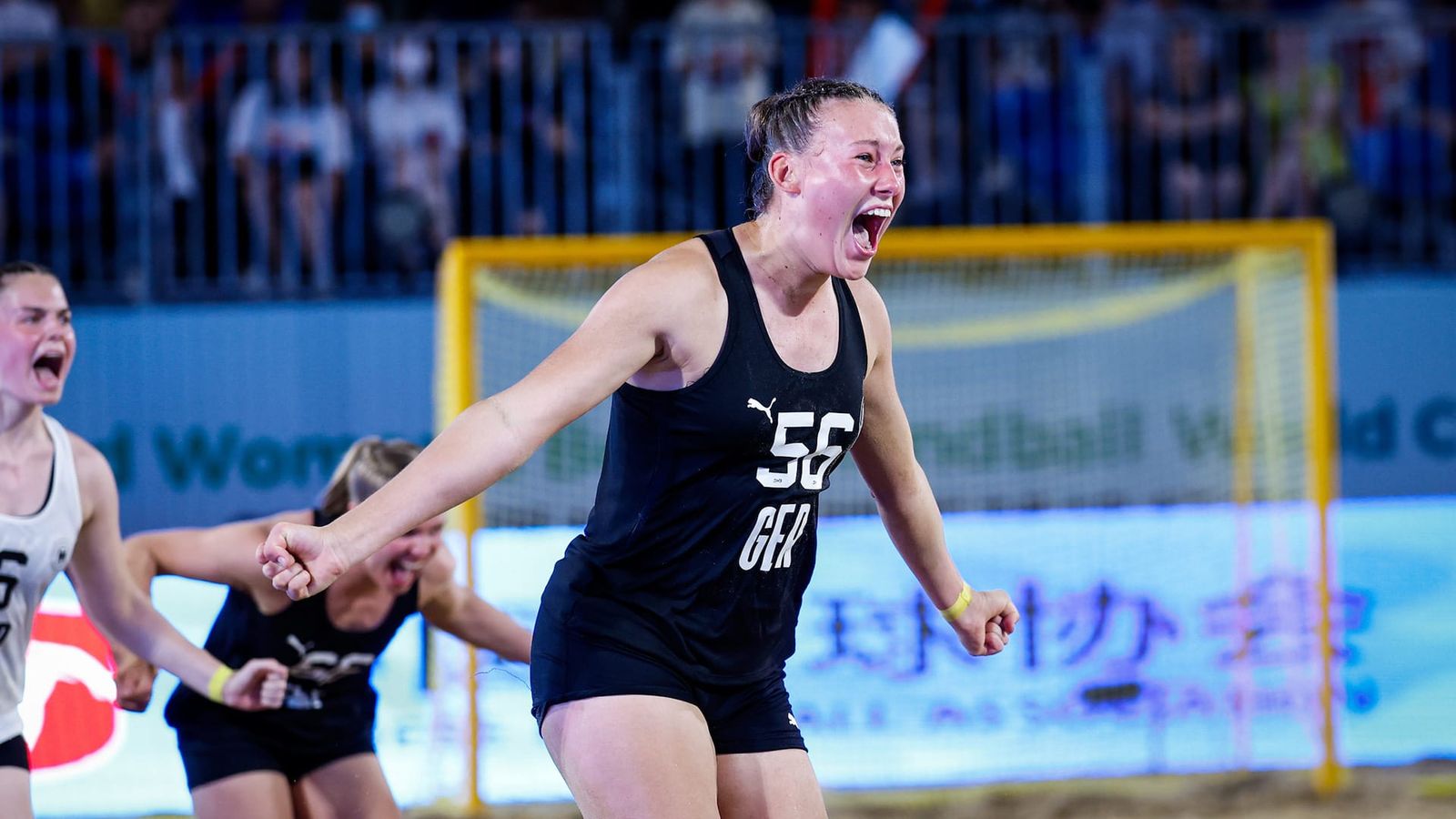 Frauen ziehen ins Viertelfinale ein und treffen auf Spanien