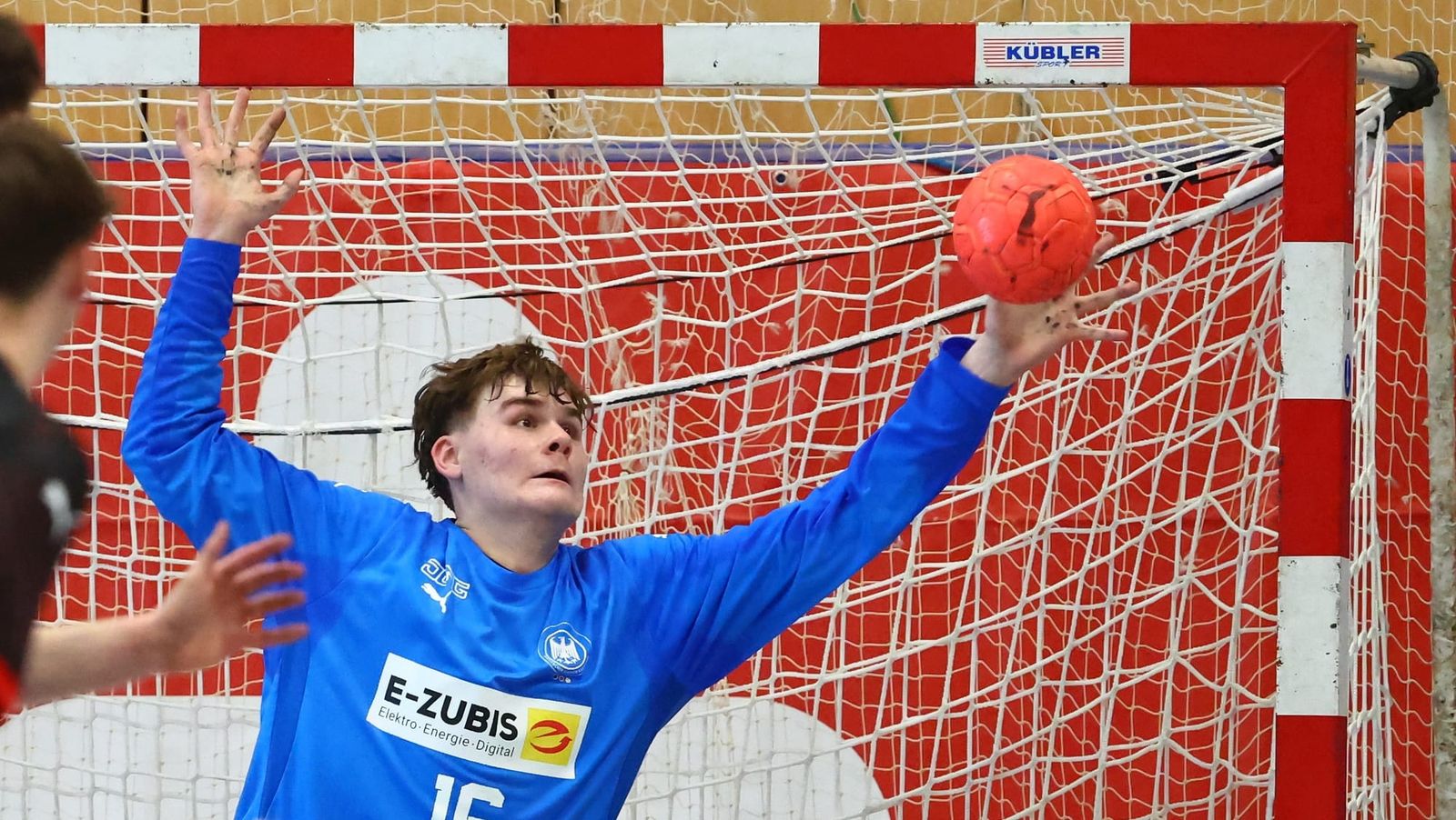 U18 dominiert mit allen Formationen