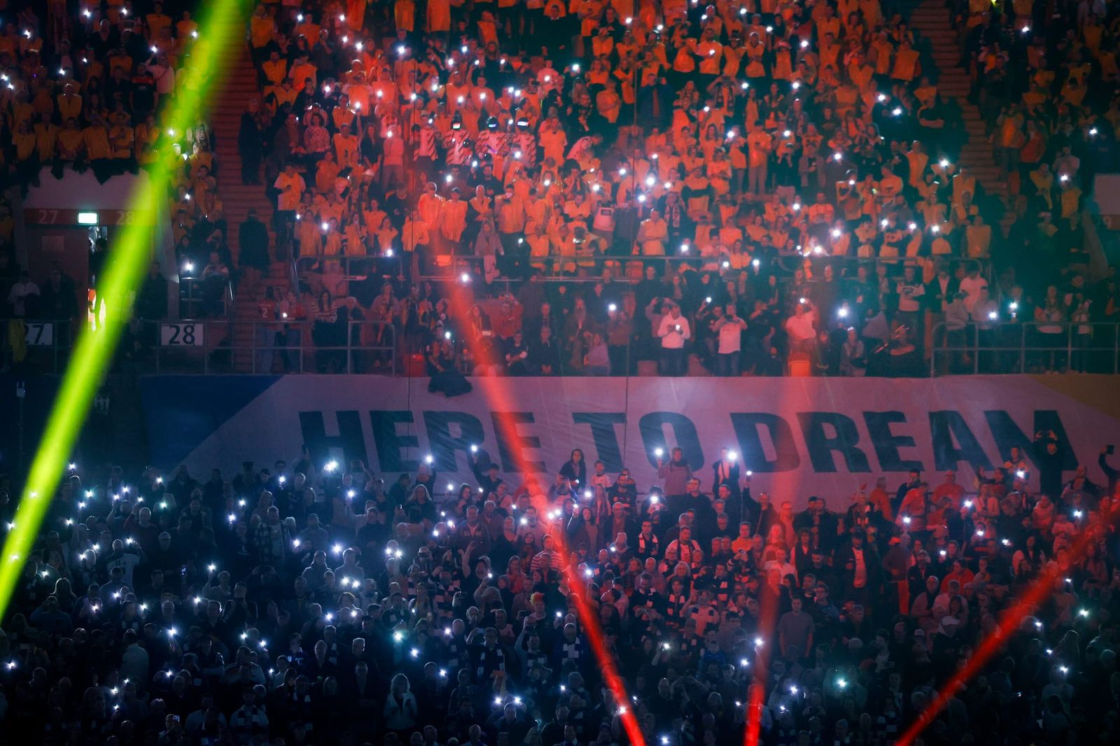 Drei Nationen, eine Leidenschaft