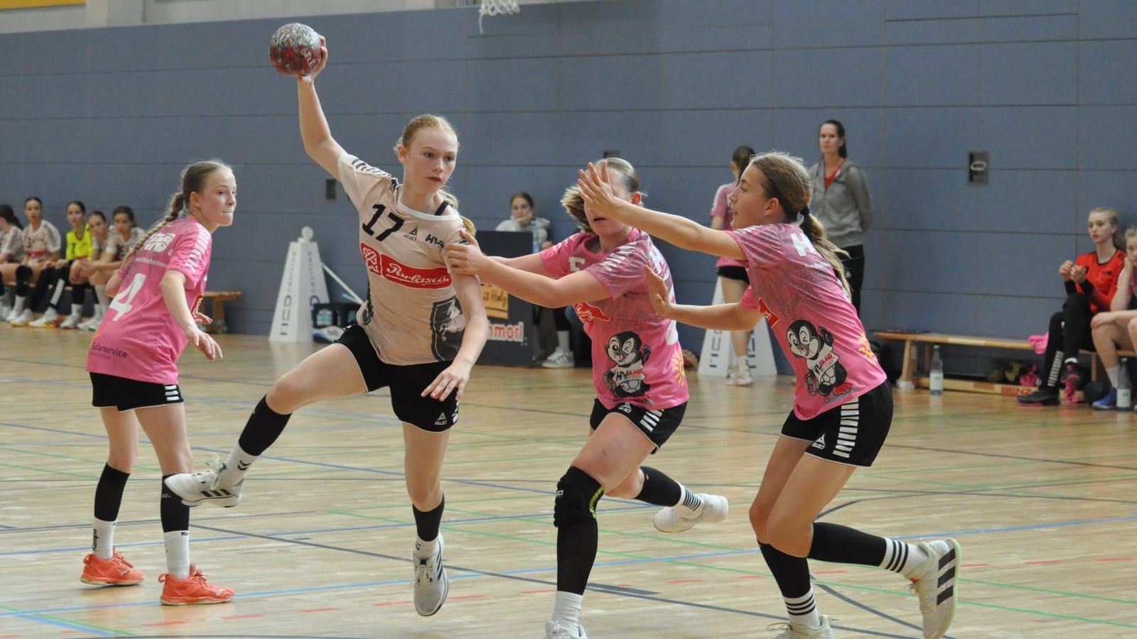 Witte: „Bei beiden Turnieren war das spielerische Niveau sehr hoch“