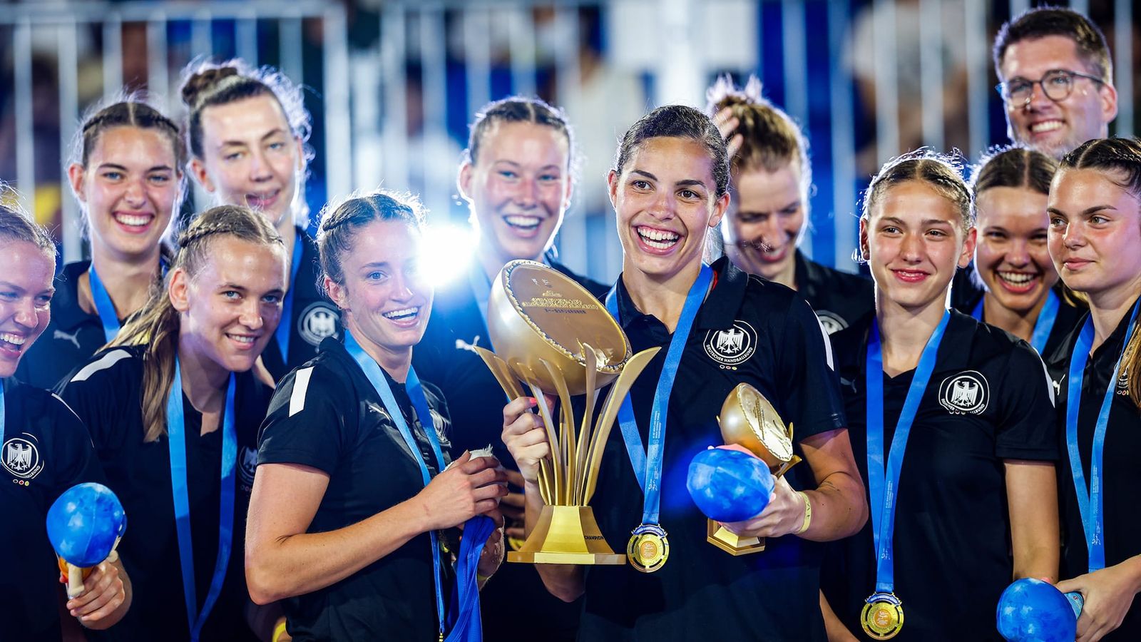 WM-Titel bestätigt: Frauen trotzen allen Unwägbarkeiten