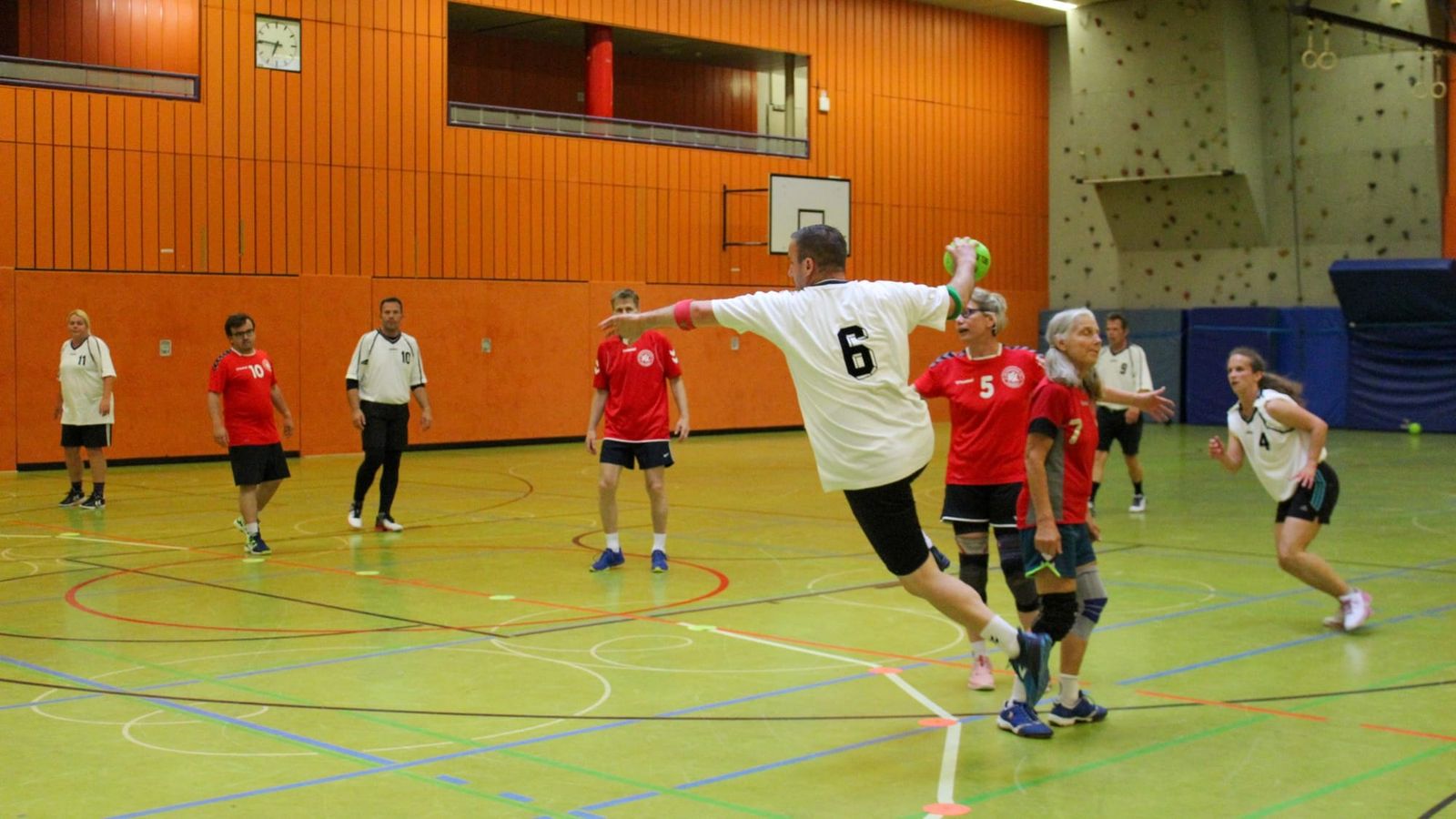 Five-a-Side: Erfolgreicher Saisonabschluss