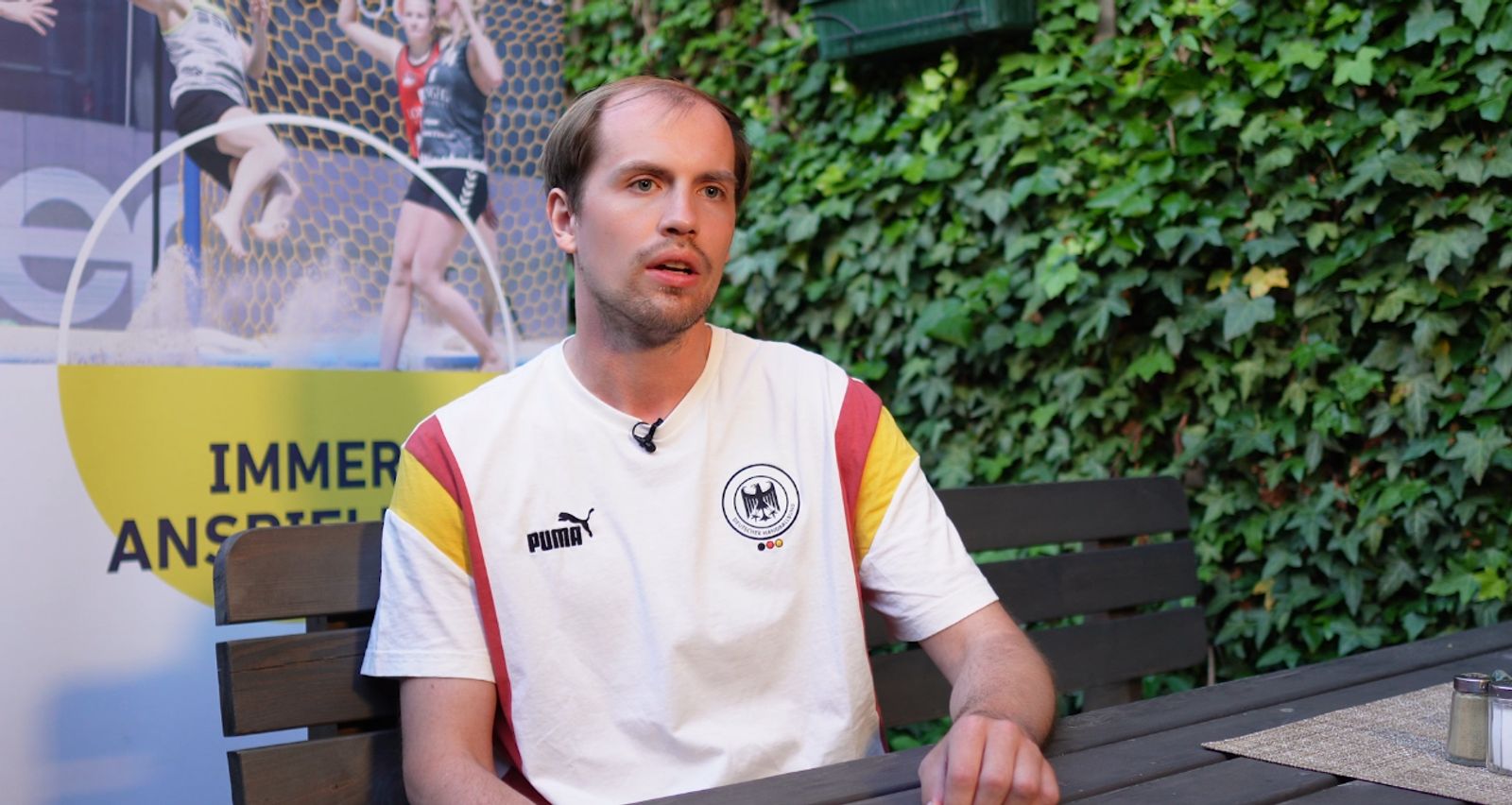 WM-Vorfreude: Marten Franke, Lauro Pichiri und Tobias Zeyen im Video-Interview