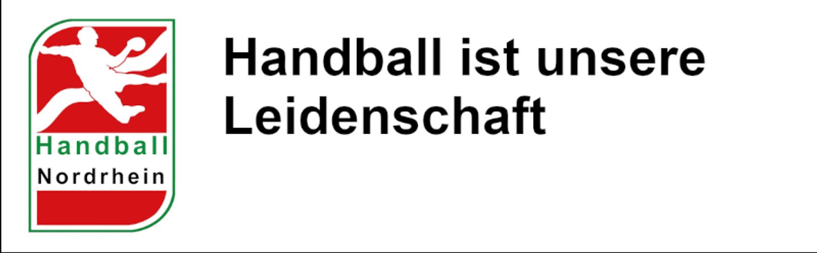 Freiwilliges Soziales Jahr (FSJ) beim Handballverband Nordrhein