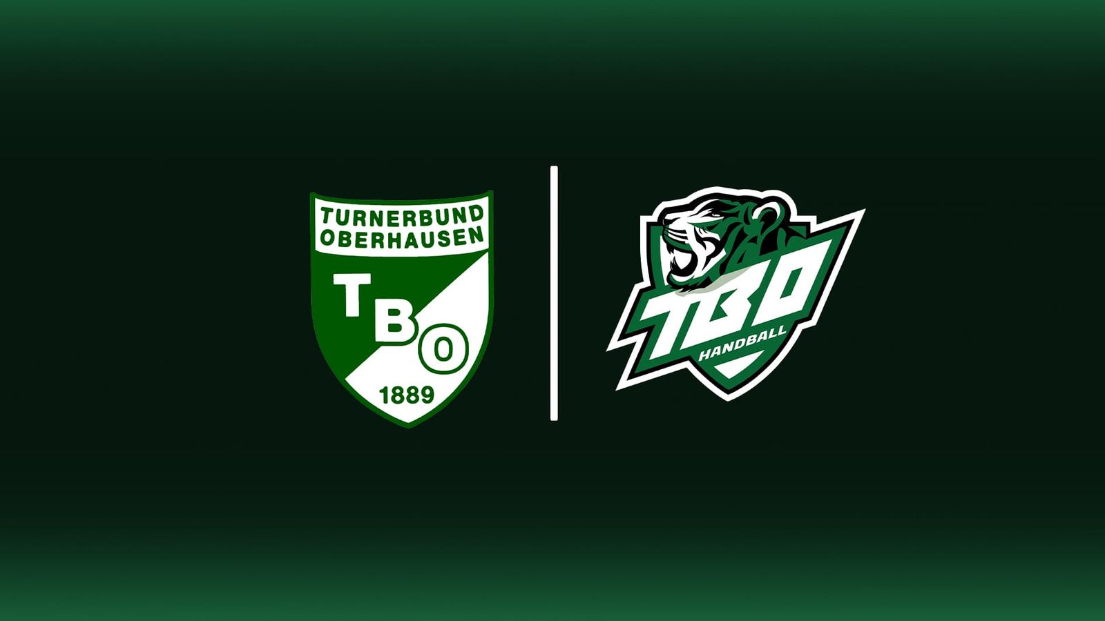 Turnerbund Oberhausen e.V. 1889 präsentiert neues Logo für die Handballabteilung