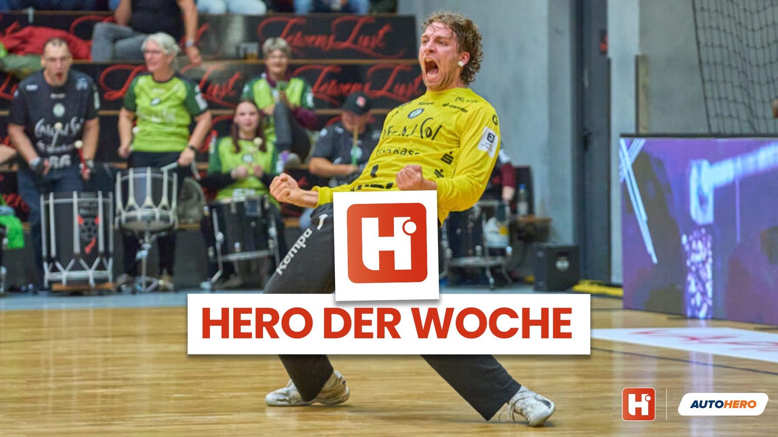 Hero der Woche: Auf der Zielgeraden